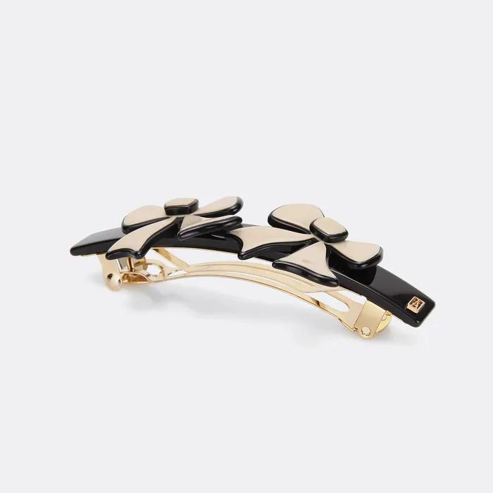 [Alexandre de Paris] Richelieu Baretta Black 8