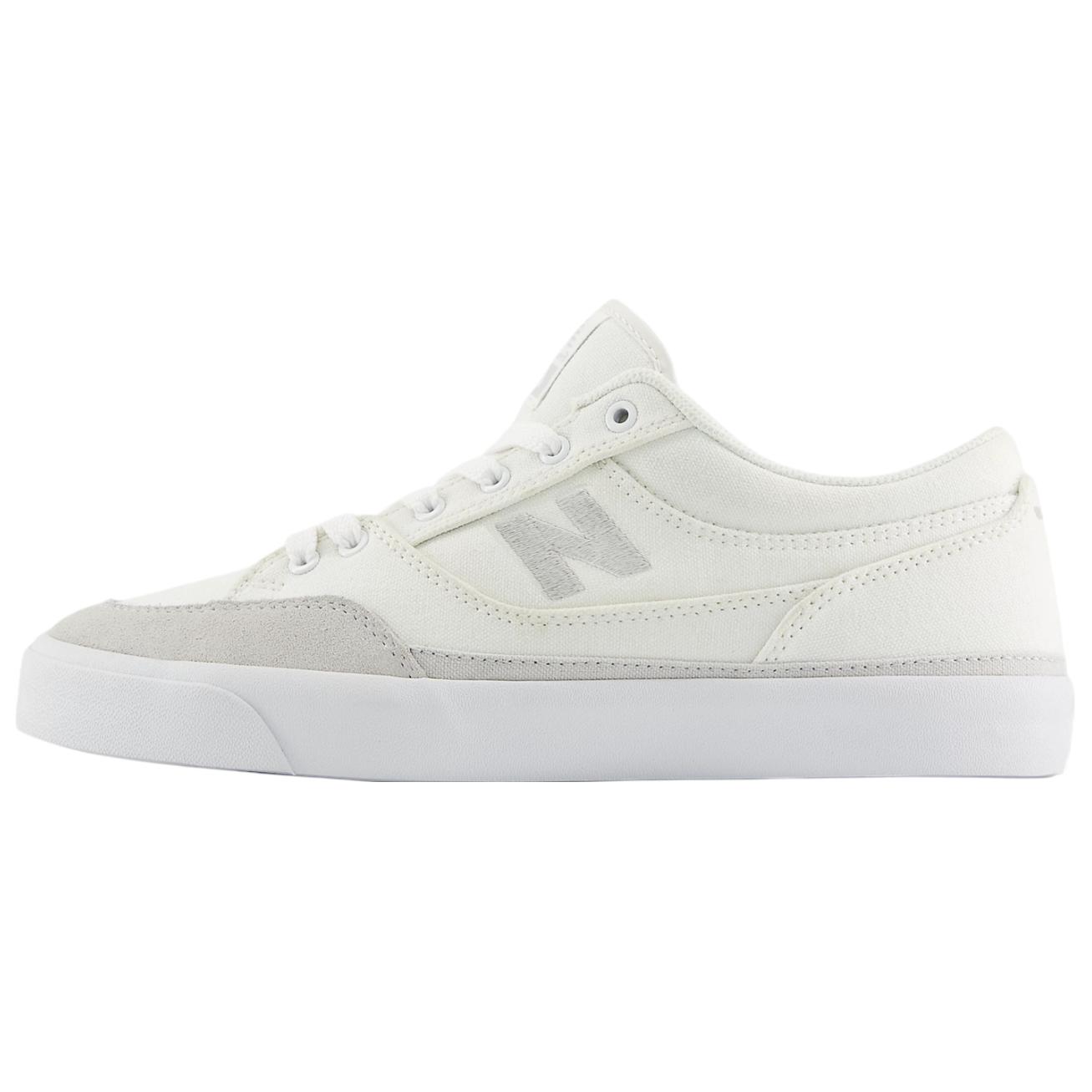 Franky Villani x New Balance Numeric 417 Low White Grey Unisex Sneakers NM417LWG 41.5