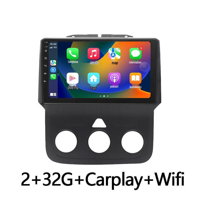 Dodge Ram (2013-2018) Android Large Screen GPS Navigation & Bluetooth Carplay with Reversing Camera