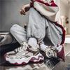 New Thick-soled Heightening Dad Shoes Men's Mesh Sports Shoes Student Casual Men's Shoes GZ1227