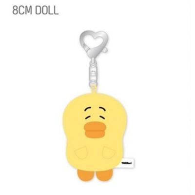 TAEMIN Cozy Nest Taemori Pop-Up Oficiálny MD Tovar / 8cm Bábika Kľúčenka