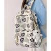 Schoolbag Japanese Cute Bear Soft Girl Girl Schoolbag Female Korean Version High School Student Junior High School Student Backpack Large Capacity 