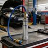 Professional Automotive Refrigerants Changer AC Oil Dye Injector For Car Air Conditioning Maintenance And Repair