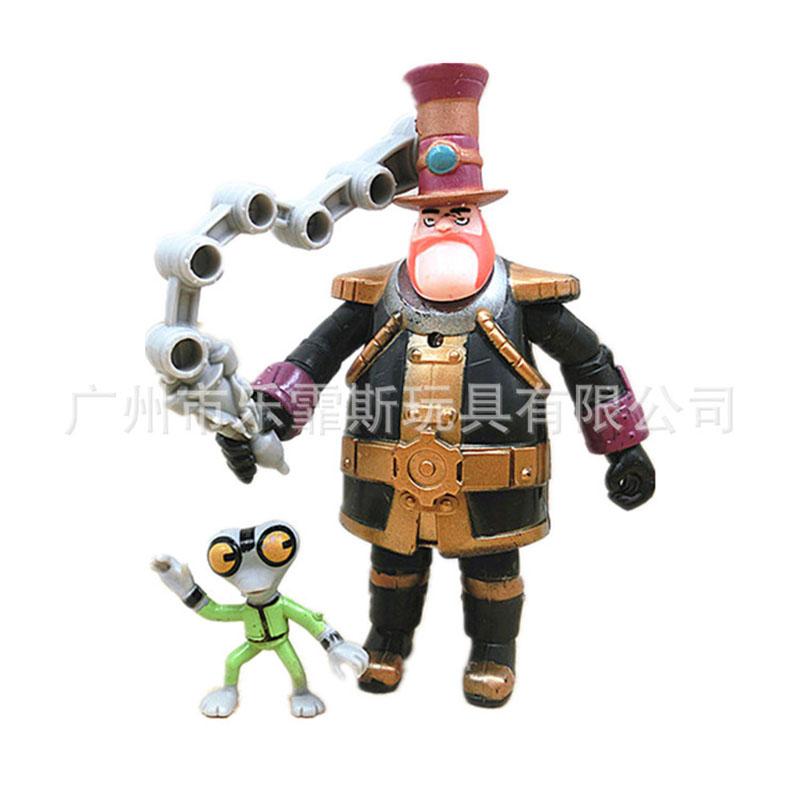 9 Piezas/Set Nuevo Omnitrix BEN10 Gwen Ben Tennyson 10 Cuatro Brazos XLR8 Fuego Galáctico Cabeza de Diamante Materia Gris Kevin Once Upchuck Modelo Juguete