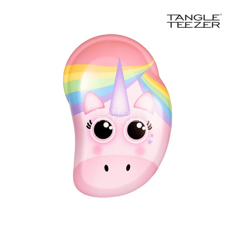 [Tangle Teezer] Оригинальная Мини Розовый Единорог