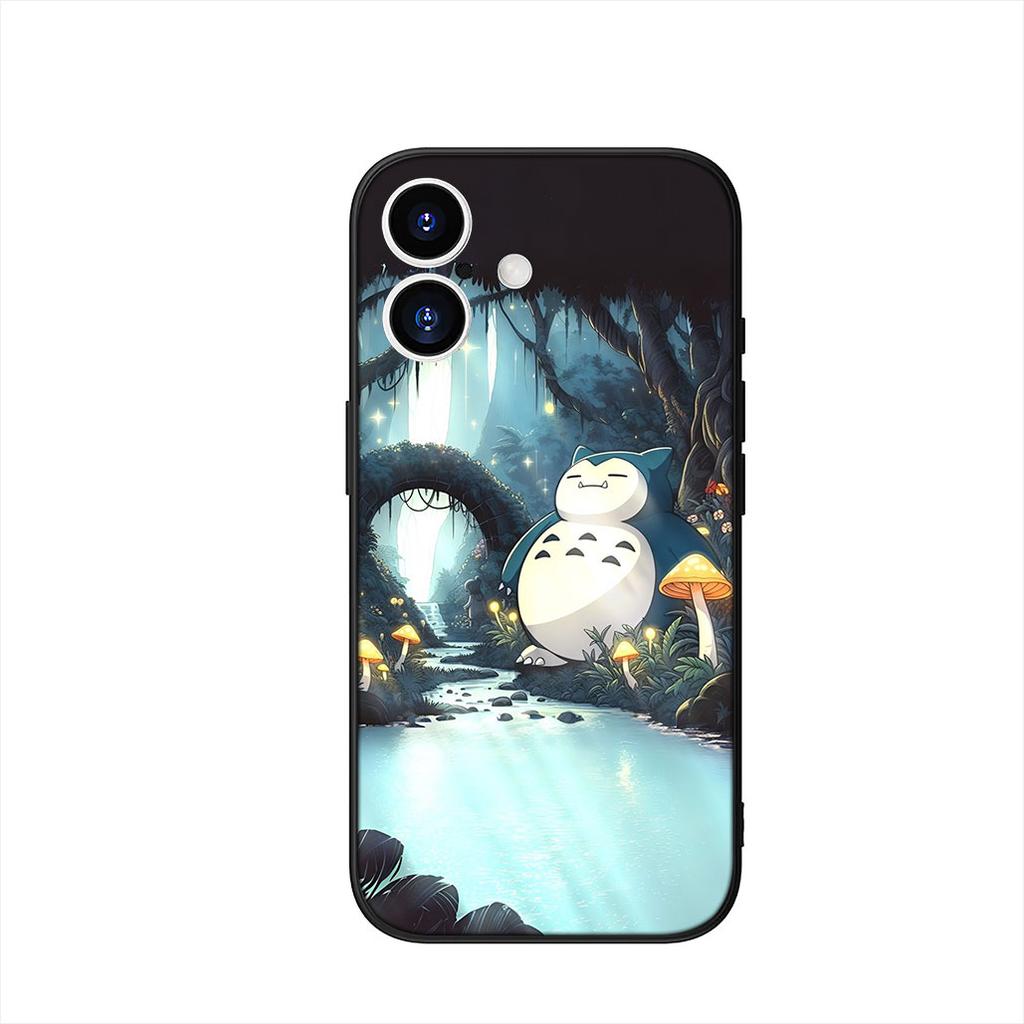 P-Pokemons GO Gengar P-Pikachus Case for Samsung Galaxy A07 A13 A12 A14 A23 A42 A50 A51 A52 A53 A70 A71 A72 A04 Note 20 9 8 10