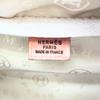 HERMES Victoria Shoulder Bag black/Brown Ardenne unisex Used