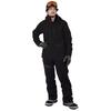 NNOUM Ski Wear Set and Made In the Same Factory As Brands for Reliable Water Resistance Up To Adjustable Available In a Variety of Perfect for Men's