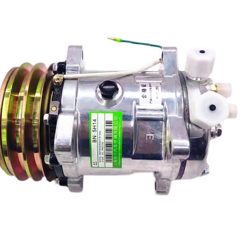 AC Compressor Assembly for Zhan Yang GJW111/GDW111B