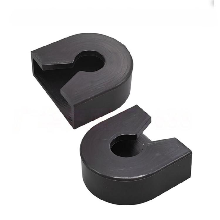 Door Trim Reinstallation Clip Set, Plastic Panel Retainer Clips for Worn Interior Door Panel Clip Repair, Black Snap In Spare Parts for Service Work,