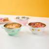 Edison Friends Non-Slip Stainless Steel Bowl - 240ml