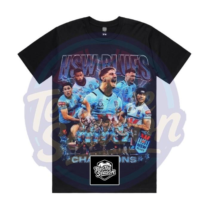 The NSW sports shirt