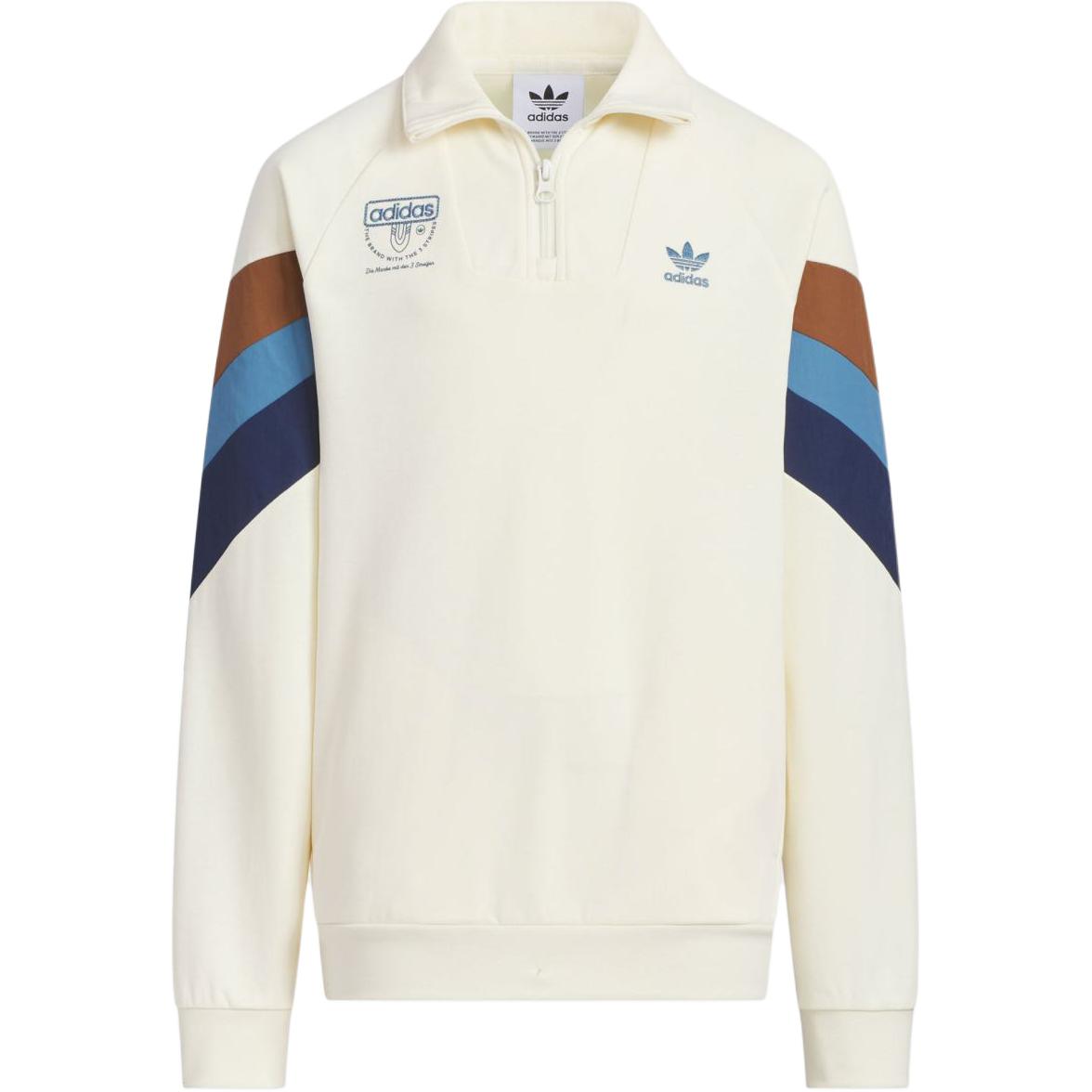 Adidas Originals Sweatshirt White JM4672 164