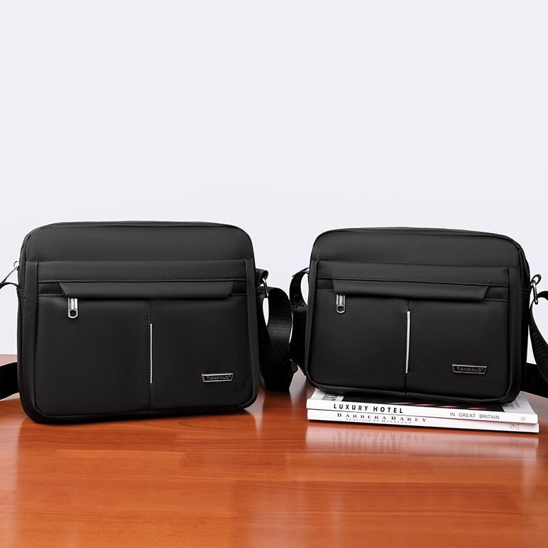 Сумка на одно плечо, Сумка через плечо, Рюкзак, Модная сумка, Плотная и повседневная сумка, Сумка через плечо small чёрный