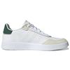 Adidas Neo Courtphase Durable Non-Slip Low-Top Skate Shoes Men Sneakers Bright-White GX0696
