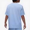 Jordan T Shirt Men's Light Sapphire Blue DH8922-425