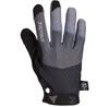 Silvini Fiora Long Cycling Gloves (black)