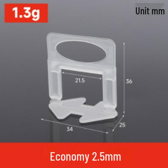 Tile Leveler Insert Base - Grout Line Tool for Tile Laying
