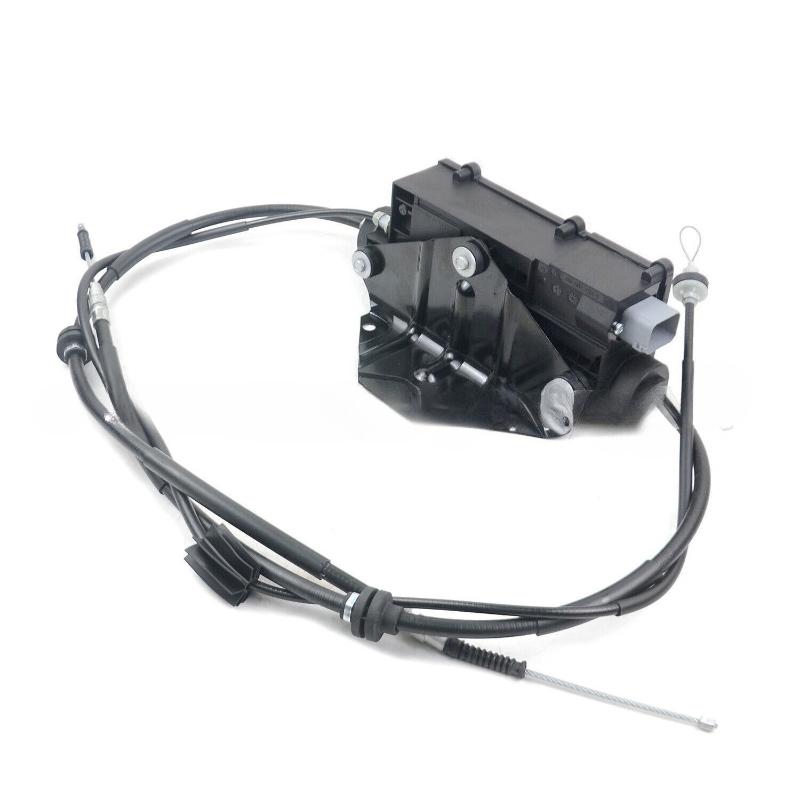 Electric Parking Brake Handbrake Actuator With Control Unit