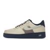 Air Force 1 'Island' Low top Pantofi de Skateboard Unisex Bej Maro Negru CW2288-001(Team519-Insulă)