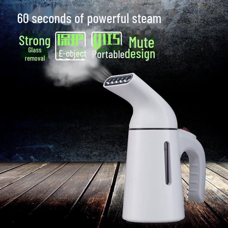 Tragbares 110V Handdampfbügeleisen für Kleidung