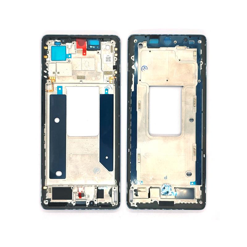 Middle Frame For Tecno Camon 40 Pro 5G CM7 LCD Front Frame Housing Bezel Side Frame Repair Parts