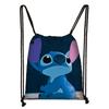 Bundle Bag Children'S Birthday Party Drawstring Backpack Bag Portable And Environmentally Friendly Storage