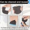 10PCS Sanding Block Washable and Reusable Sanding Sponge For Wood Drywall Metal Glasses Coarse 60-220 Grit Sandpaper Block