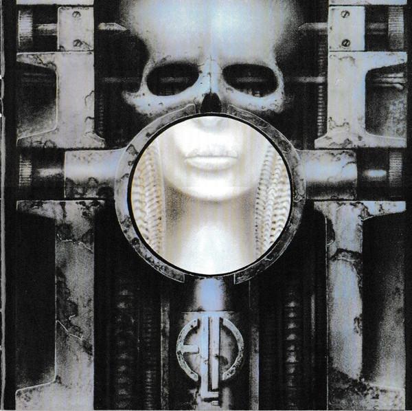 

CD EMERSON LAKE PALMER Brain Salad Surgery 88697830132 Sony UK Рок Б/У