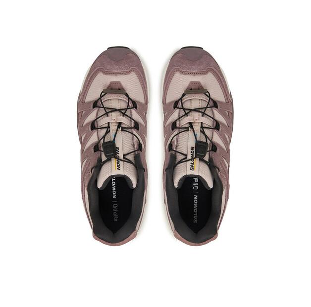 Кроссовки Salomon Xc Roam Leather