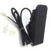 2025 New High Quality Electric Bike/Scooter Foot Pedal Throttle E-bike Electric Tricycle Accelerator Pedal Speed Control