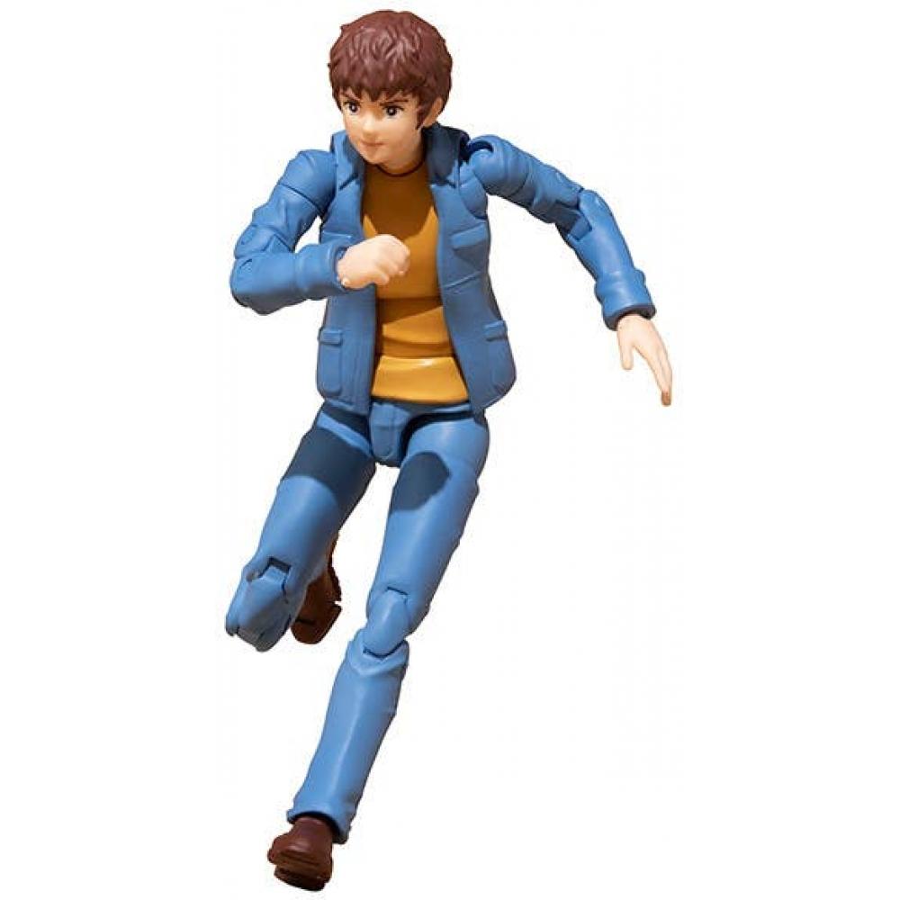 Gundam G.m.g. Collection 01 Mobile Suit Gundam Earth Federation Forces Amuro Ray  Reissue 