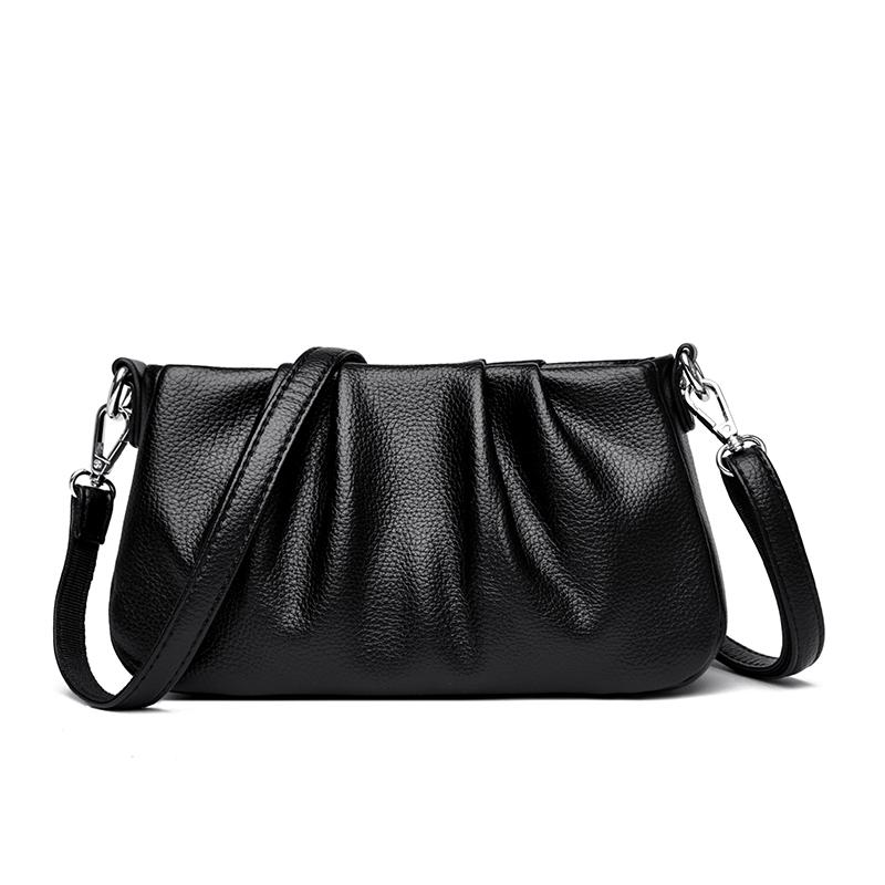 Stylish Women Handbag Multiway Shoulder Crossbody Bag PU Leather Purse for Ladies Girls Work School Travel Shopping Lightweight