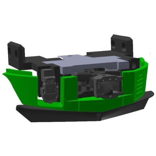 

Tomytec TOMIX N Gauge Close-Coupling TN Coupler (SP with Skirt) JC7267 Model Train Supplies