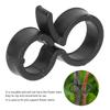 Plant clip, plant stem repair, support transplant clips, high quality PP material for durability, reusable without damage to stems, idl for gardeners