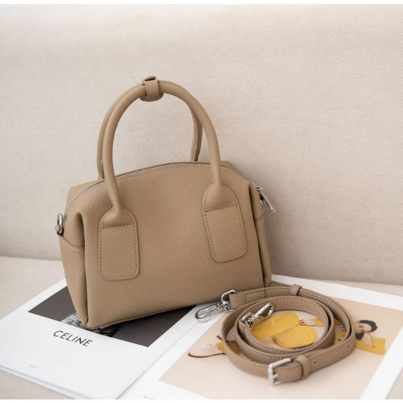 One Shoulder Women's Bag Crossbody Women's Fashion Soft Leather Bag