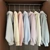 Womens Oversized Hooded Fleece Sweatshirt Loose Casual Pullover Top Fall 2026