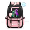 The Apothecary Diaries Backpack Anime Maomao Student School Bag Boys Girls Mochila Daily Campus Bookbag Casual Portable Rucksack
