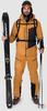 Куртка Salewa Sella 3L PTX M Jacket золотисто-коричневая