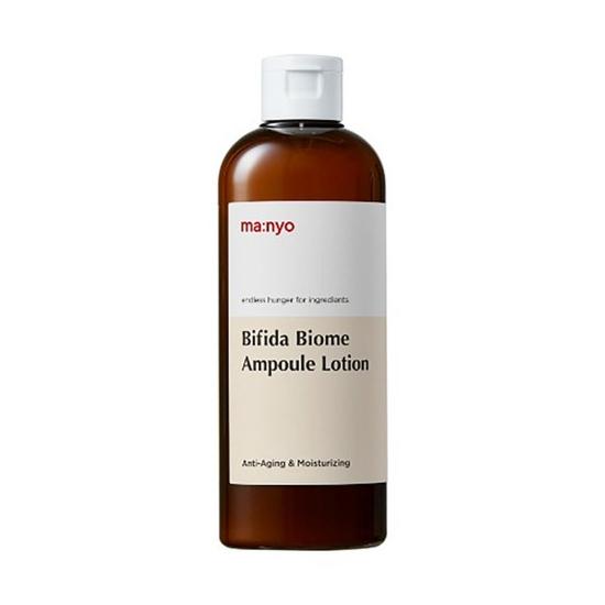 Manyo Factory Bifida Biome Ampoule Toner 400 ml – Hydrating & Barrier-Strengthening Toner 400ml