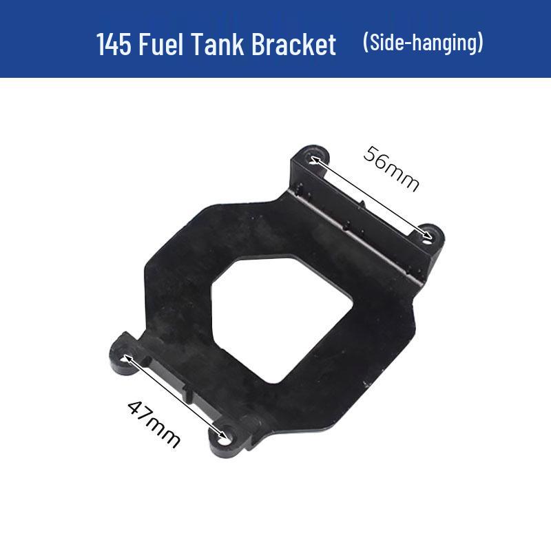 145 Eagle King 4-Stroke Gasoline Engine Accessories Set: Pull Starter, High-Voltage Coil, Cylinder Spare Parts for Lawn Mower