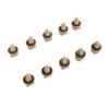 Clip Door Clips Replace Replacement Set Trims On Sill & Door Entrance 10mm Hole