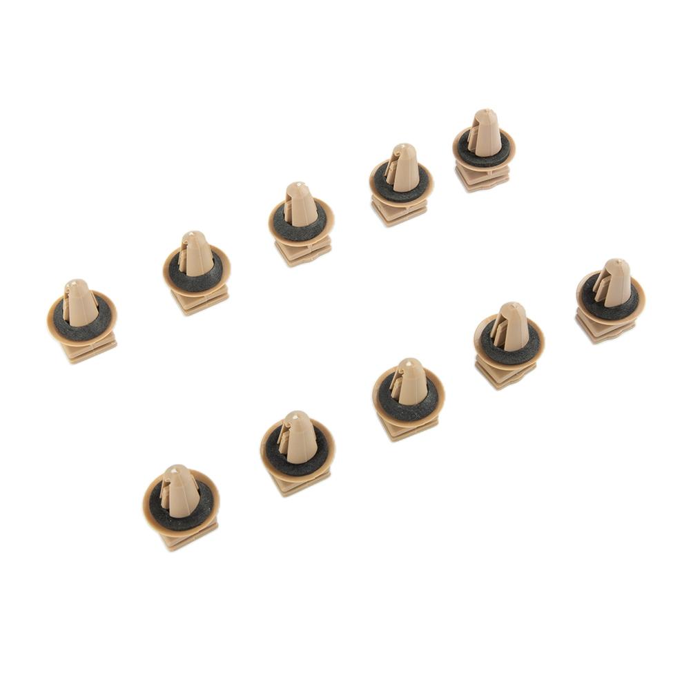 Clip Door Clips Replace Replacement Set Trims On Sill & Door Entrance 10mm Hole