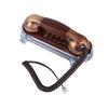 Antique Retro Wall Mounted Telephone Corded Phone Landline Fashion Telephone Bronze
