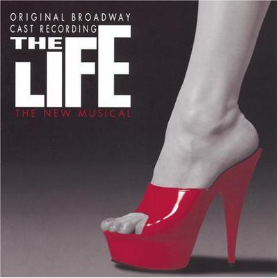 CD CY COLEMAN - The Life: The New Musical (Original SK63312 Sony Classical 1997 US Soundtracks & Musicals Used