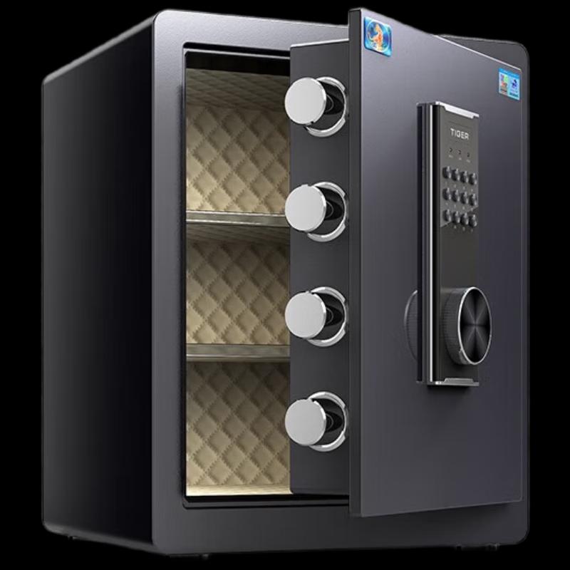 TIGER Smart Home Office Security Safe