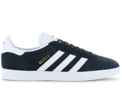 Gazelle Originales - Zapatillas para Hombre Zapatos Negro BB5476 ORIGINAL