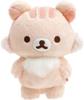 Rilakkuma Posing Plush Toy Sakuranokoris MF45401