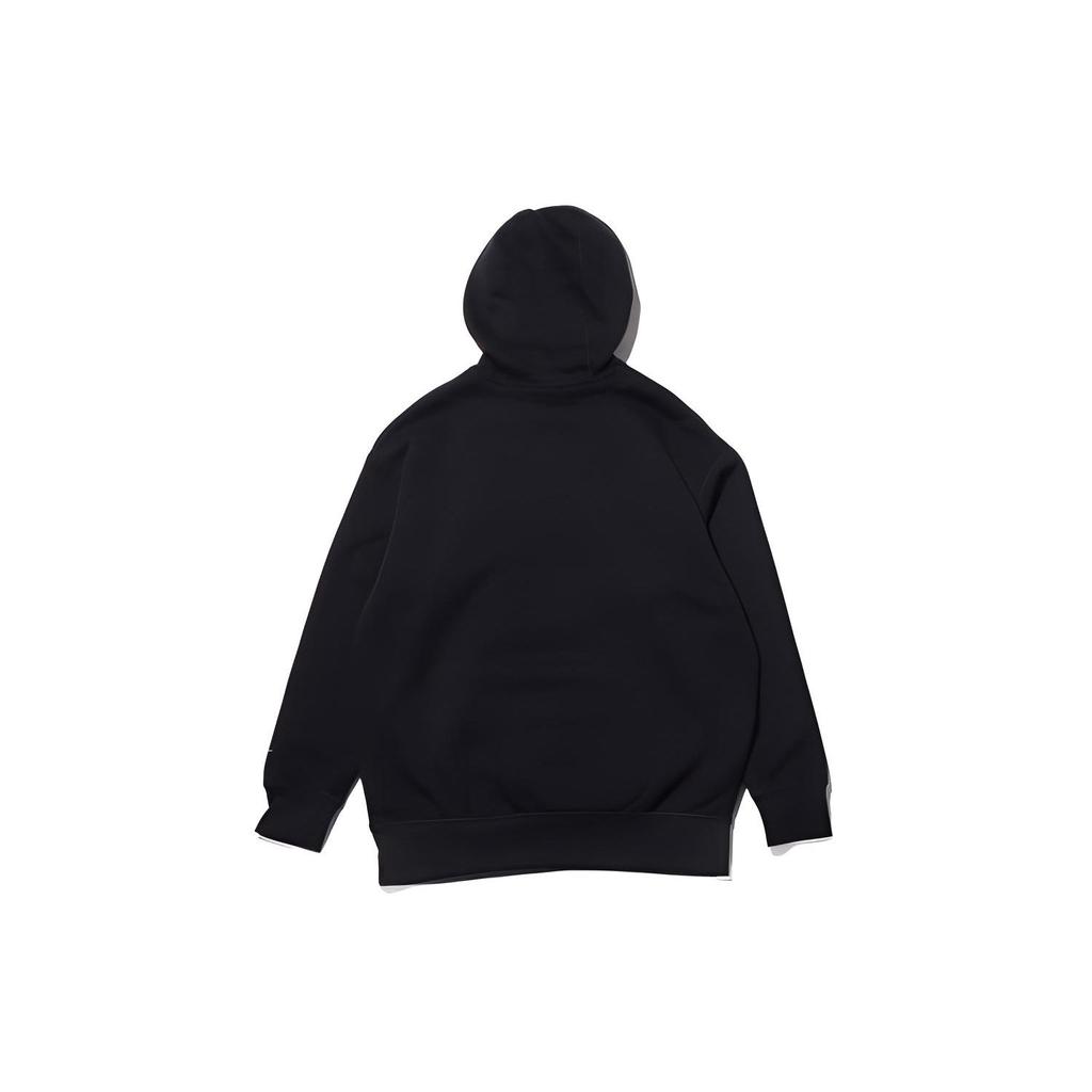 Nike Animal Swoosh Hoodie Pullover Women Tops Black CQ8025-010