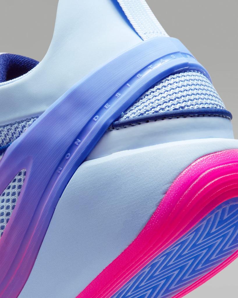 IW9036-500 Nike Jordan Luka 5 Light MarineHyper Pink (Men's)